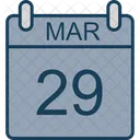 Celendar Date Day Icon