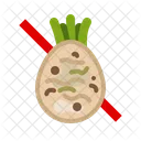 Celery Vegetable Allergy Icon