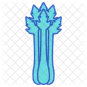 Celery Allergies Immune Icon