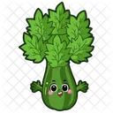 Vegetable Veggie Herbs Icon