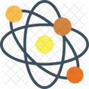 Solar System Celestial Icon