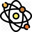 Solar System Celestial Icon