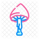 Celestial Mushroom Icon