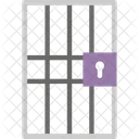 Cell Jail Lockup Icon