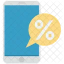 Cell Phone Mobile Icon