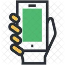 Cell Phone Cellular Icon