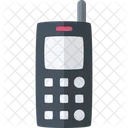 Cell Call Communication Icon