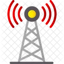 Cell Tower Cellular Icon