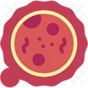 Cell Virus Science Icon