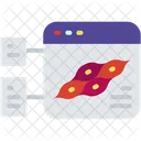Cell Virtual Lab Laboratory Icon