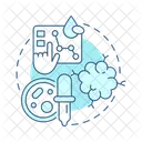Cell biobanks  Icon