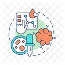 Cell Biobanks Biorepository Icon