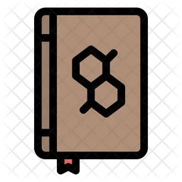 Cell Book  Icon