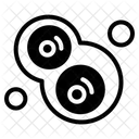 Cell Division Icon
