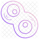 Cell Division Biology Mitosis Icon
