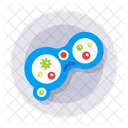 Cell Division  Icon