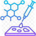 Cell Biology Injection Icon