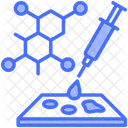 Cell Biology Injection Icon