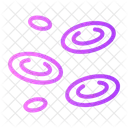 Cell Red Blood Cells Blood Icon