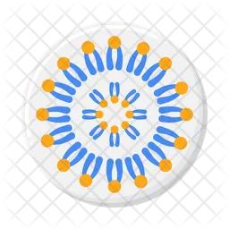 Cell Membrane  Icon