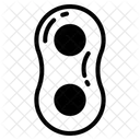 Cell mitosis  Icon