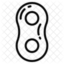 Cell mitosis  Icon