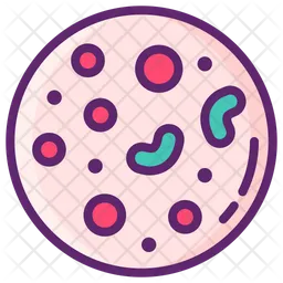 Cell Note To Designer Biological Cell  Icon