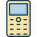 Cell Phone Cellular Phone Digital Phone Icon