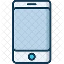 Cell Phone Digital Phone Iphone Icon