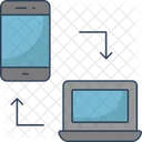 Cell Phone  Icon