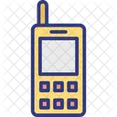 Cell Phone Cellular Phone Keypad Mobile Icon