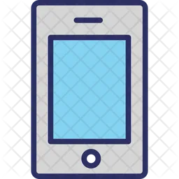 Cell Phone  Icon