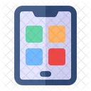 Cell Phone Phone Smartphone Icon