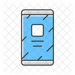 Cell Phone  Icon