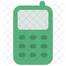 Cell Phone  Icon