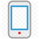 Cell Phone Iphone Icon