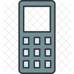 Cell Phone  Icon