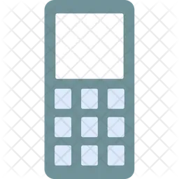 Cell Phone  Icon