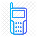 Cell Phone Kid Baby Icon