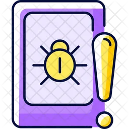 Cell phone bugging  Icon
