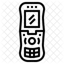 Cell Phone  Icon
