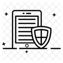 Cell Protection  Icon