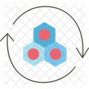 Cell regenration  Icon
