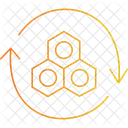 Cell regenration  Icon