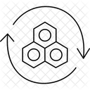 Cell regenration  Icon