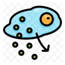 Cell Secretion  Icon