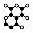 Science And Chemical Glyph Icon Pack Icon