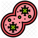 Cell To Cell  Icon