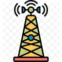 Cell tower  Icon