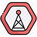Cell Tower  Icon